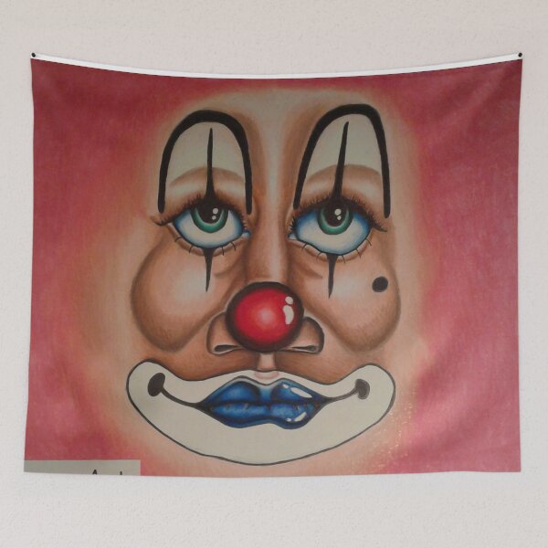 Item preview, Clownius designed and sold by Romaris Rogers.