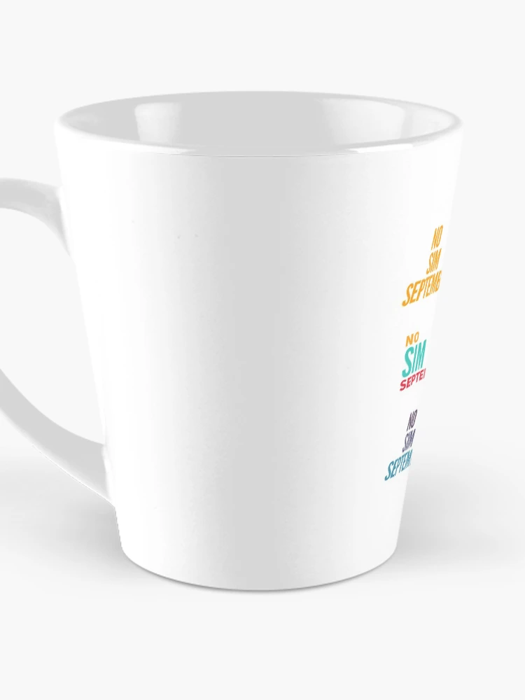 Thumbnail 3 of 4, Coffee Mug, No Simp September designed and sold by Rabia01.