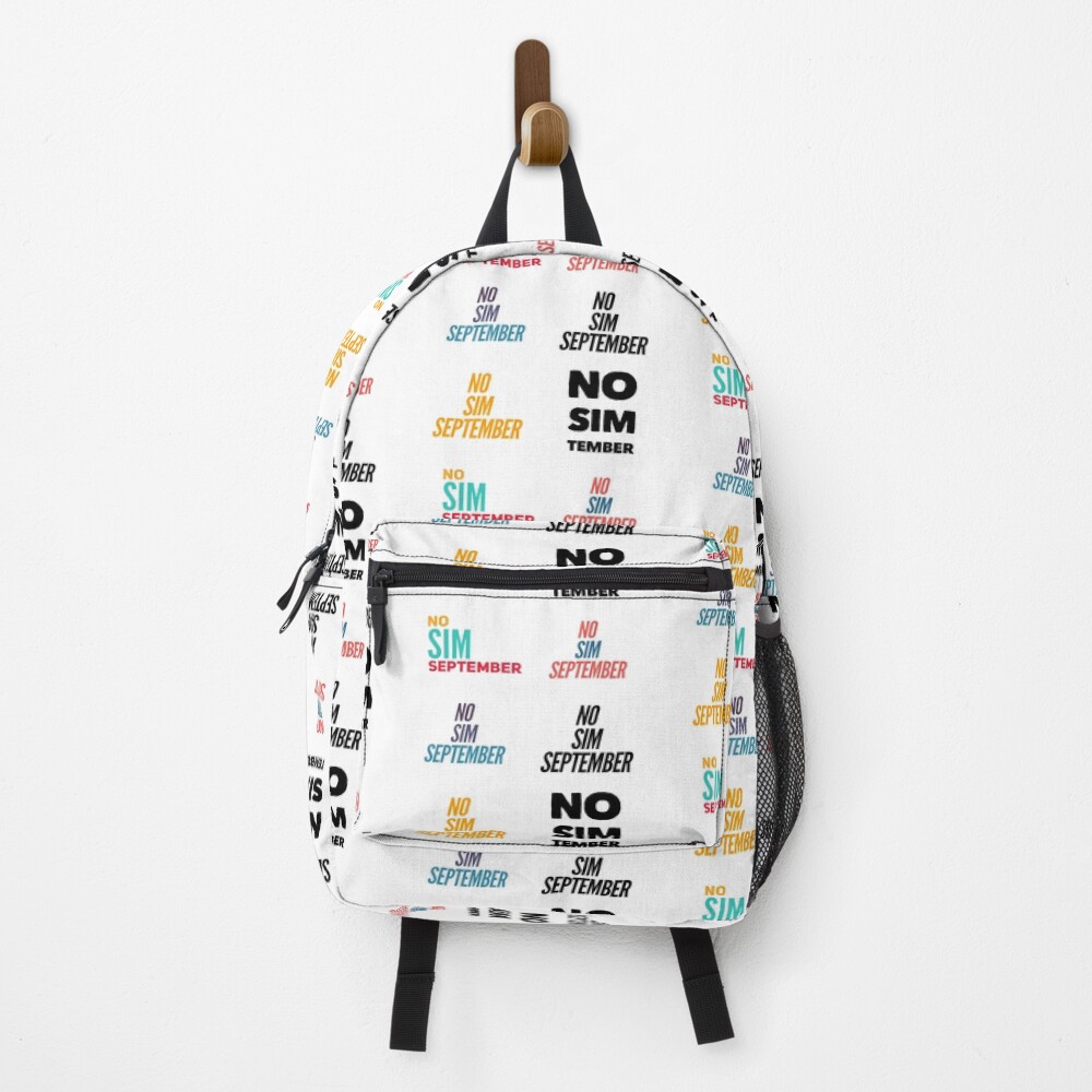 Item preview, Backpack designed and sold by Rabia01.
