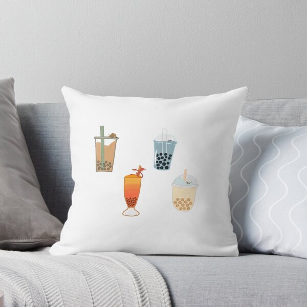 Item preview, Avatar Four Nations Boba Drink  designed and sold by kristyung.