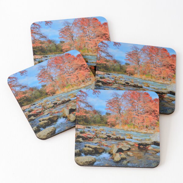 Item preview, Guadalupe River designed and sold by Savannah Gibbs.