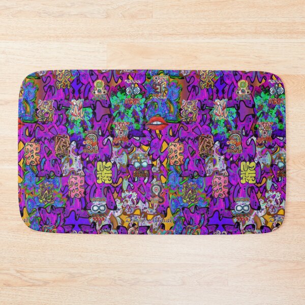 Item preview, Graffiti 37 tapiz 8 designed and sold by Diego Manuel Rodriguez.