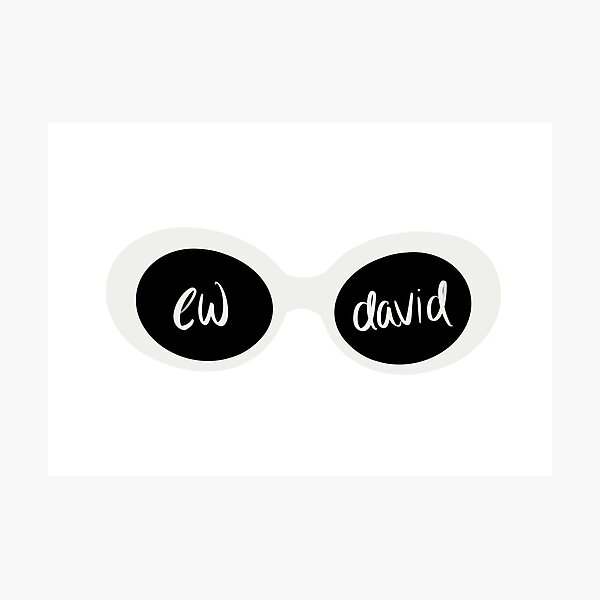 Clout Goggles Wall Art | Redbubble