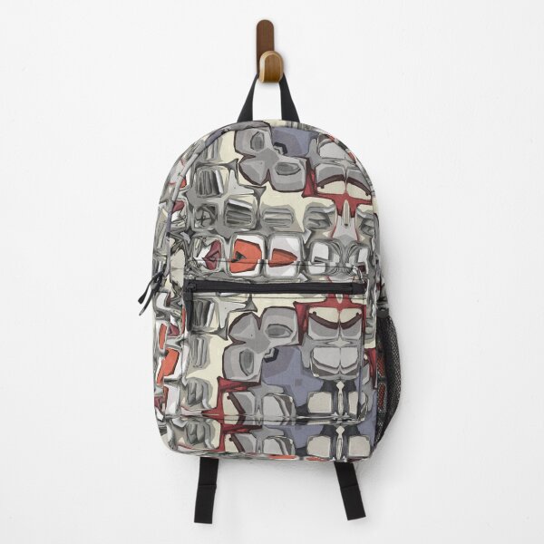 Item preview, Textured Quadrant Abstract designed and sold by Phil Perkins.