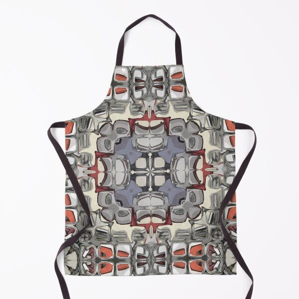 Item preview, Textured Quadrant Abstract designed and sold by Phil Perkins.