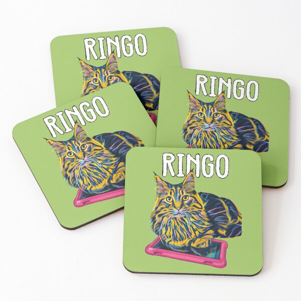 Item preview, Ringo designed and sold by Tiffany Knopf.