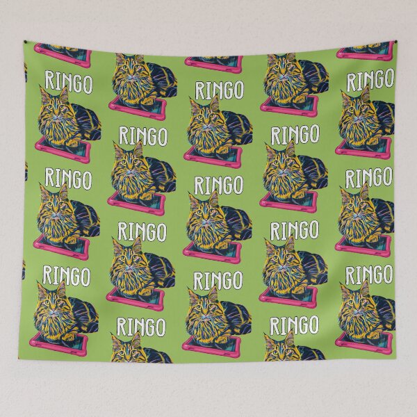 Item preview, Ringo designed and sold by Tiffany Knopf.