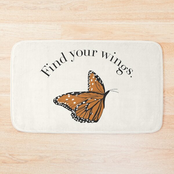 Item preview, Find your Wings, Butterfly. designed and sold by WithAhava.