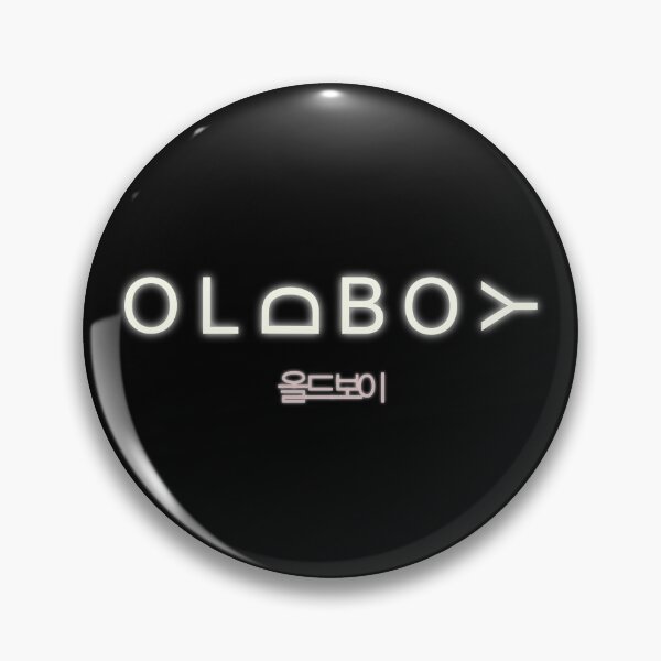 Item preview, Oldboy 2003 Title Card designed and sold by TYPhoenicians.