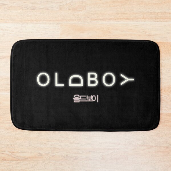 Item preview, Oldboy 2003 Title Card designed and sold by TYPhoenicians.