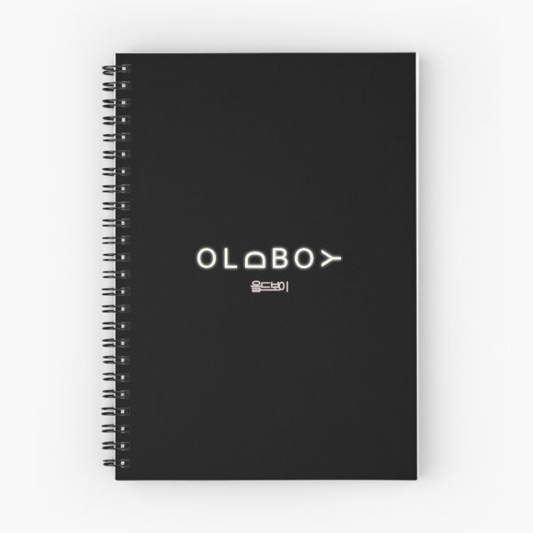 Item preview, Oldboy 2003 Title Card designed and sold by TYPhoenicians.