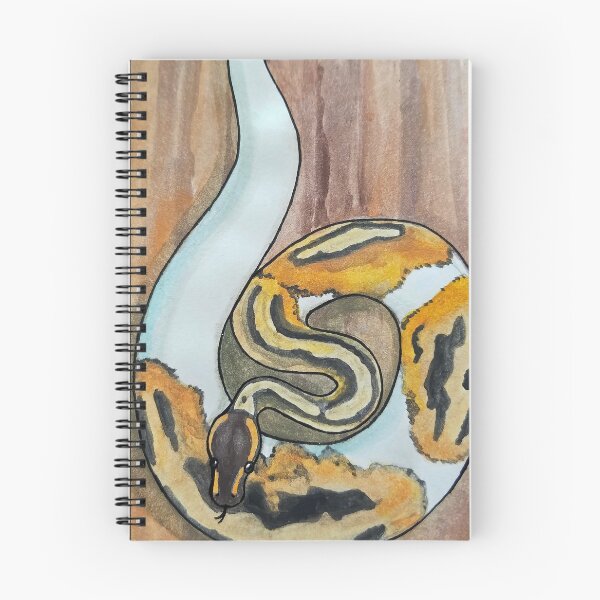 Item preview, Piebald Ball Python designed and sold by Ginger Wood.