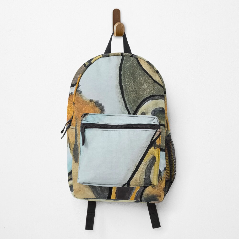Item preview, Backpack designed and sold by gingerchan.