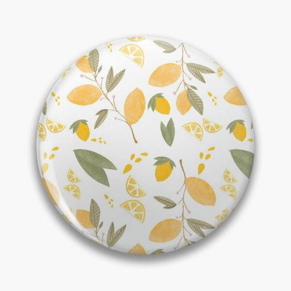 Item preview, Summer lemons designed and sold by melillustrates.