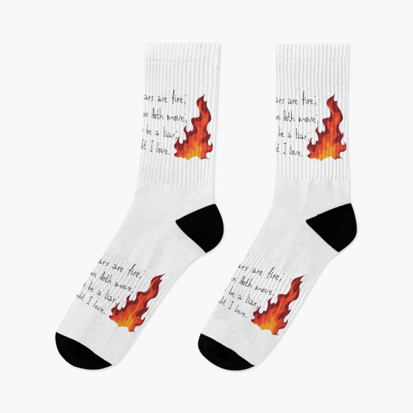 Item preview, Doubt the stars are fire: Hamlet's love letter designed and sold by bardnbangtan.