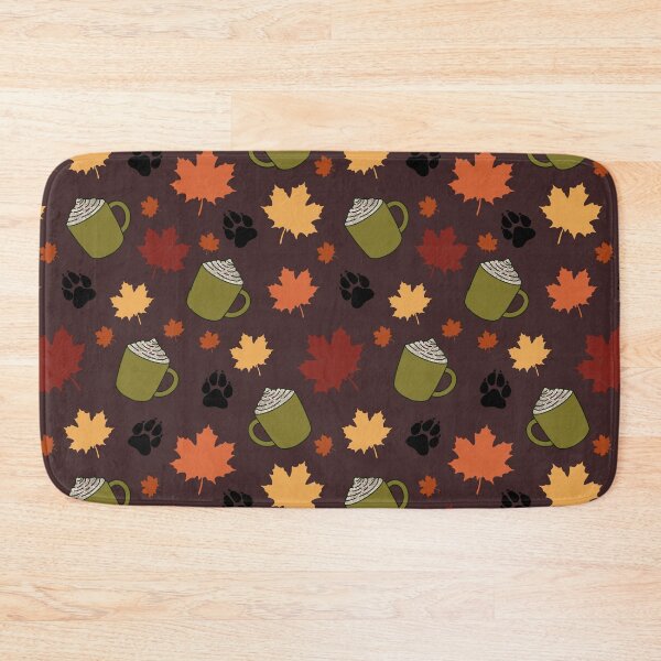 Item preview, Autumn Dog Walk designed and sold by Alawstrations.