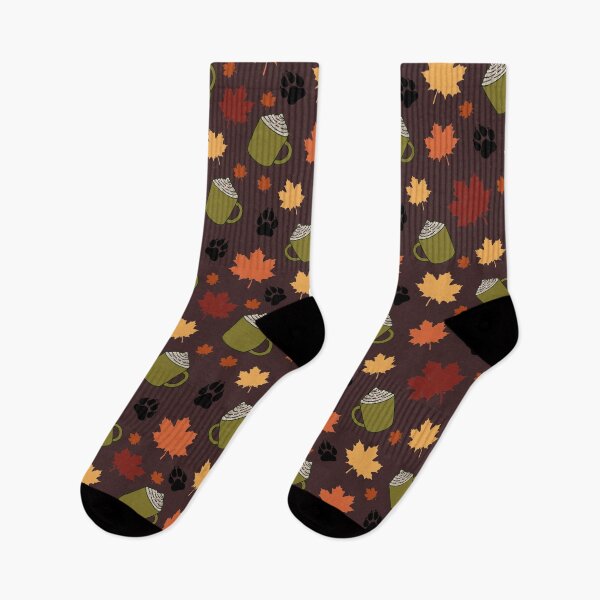 Item preview, Autumn Dog Walk designed and sold by Alawstrations.
