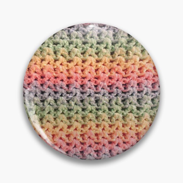 Item preview, Pattern Rainbow Pastel Knit Wool Yarn Crochet Tricot Magical Unicorn Texture designed and sold by Jolly-Yosei.