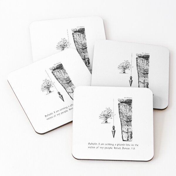 Item preview, Amos 7:8 designed and sold by egranicon.