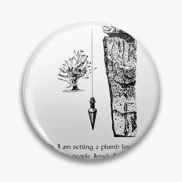 Item preview, Amos 7:8 designed and sold by egranicon.