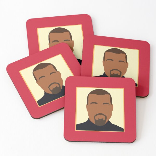Aperçu de l'œuvre Kanye West créée et vendue par SamDB.
