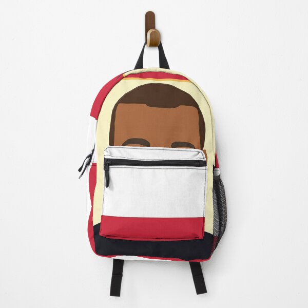 Graduation Sta Backpack I Made : r/Kanye