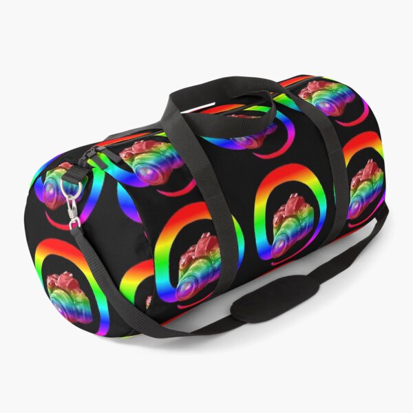 Item preview, Camera Ombre Rainbow Swirl designed and sold by Deborah Camp.