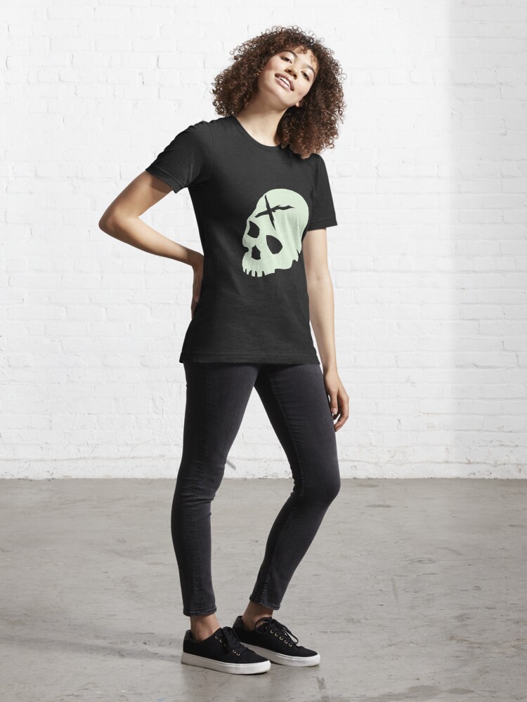 Alternate view of LDG Logo Essential T-Shirt