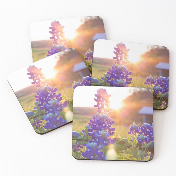 Item preview, Sun Through the Bluebonnets designed and sold by JohnManuelPhoto.