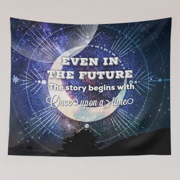 Item preview, Once upon a time ~ Lunar Chronicles  designed and sold by Booksshack.