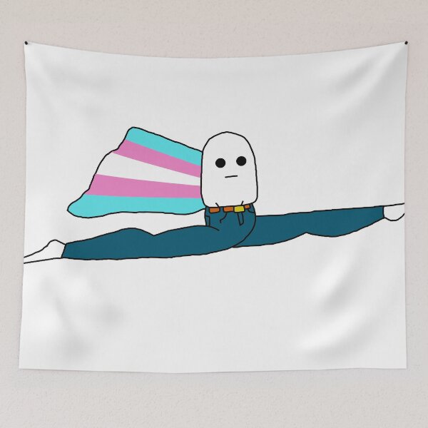 Item preview, Trans Craigory designed and sold by mockingajaybird.