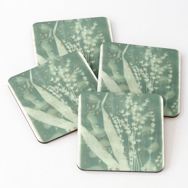 Item preview, Teal Garden designed and sold by ilinca maican.