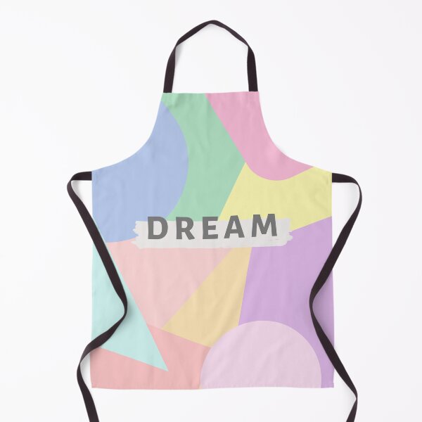 Item preview, Pastel colors dream - geometric vintage vibe abstract designed and sold by LeenDesign.