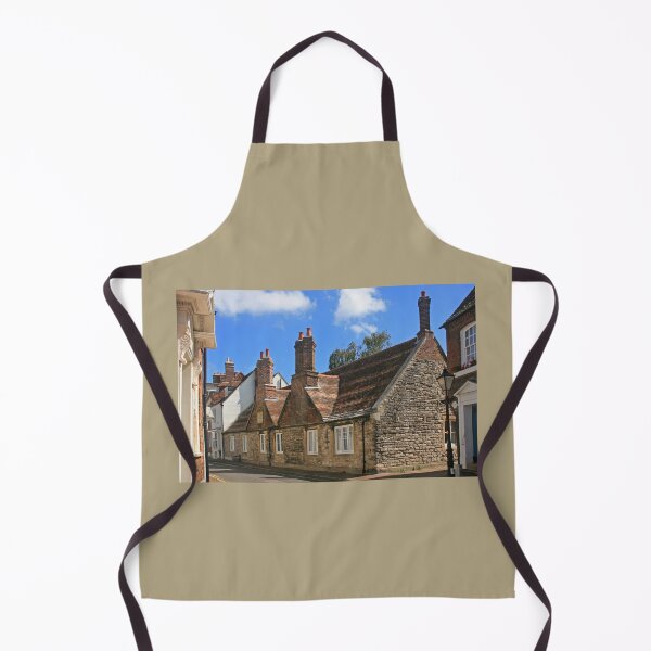 Item preview, Poole Almshouses, August 2020 designed and sold by RedHillDigital.