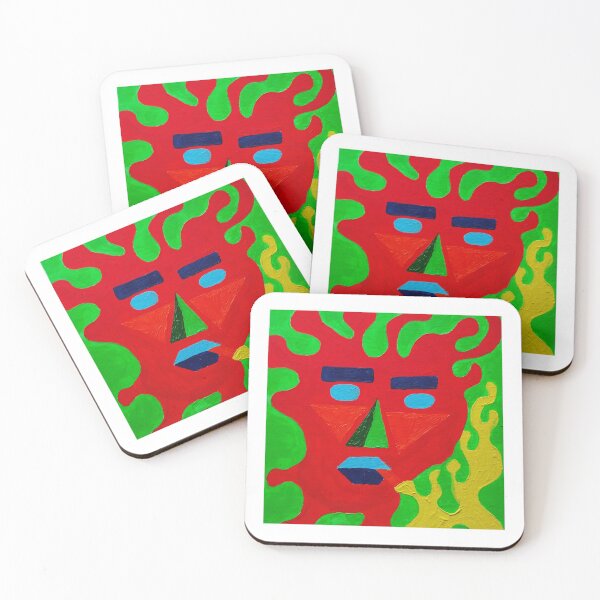 Item preview, Psychedelic painting designed and sold by Caitlin Smith.
