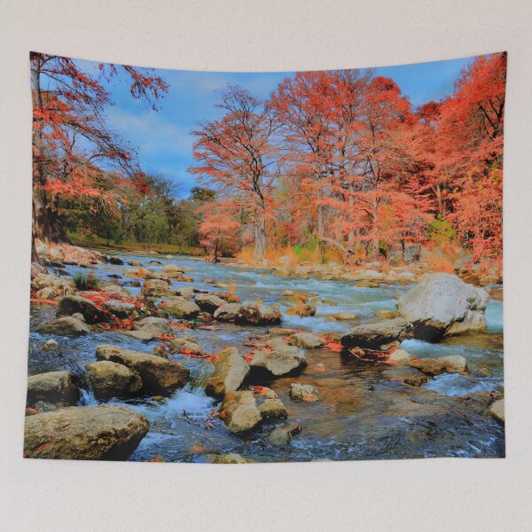 Item preview, Guadalupe River designed and sold by Savannah Gibbs.