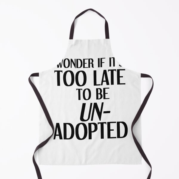 Item preview, The Umbrella Academy-Inspired "Un-Adopted" designed and sold by mulberrydragon.