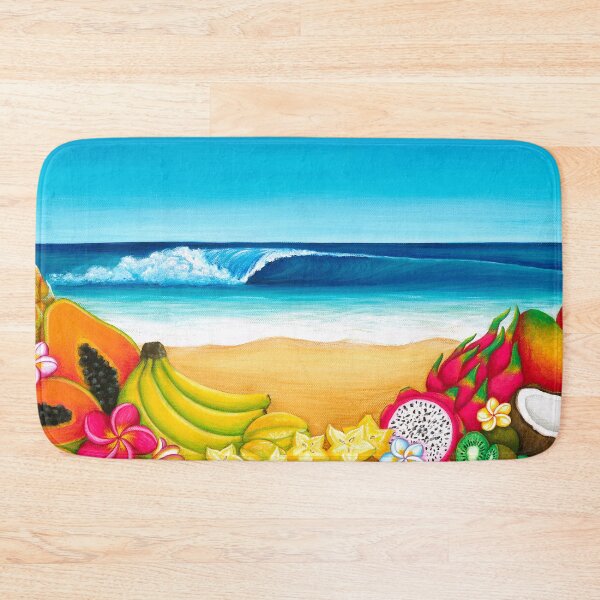 Item preview, Island Breakfast designed and sold by Stephanie Boinay Art.