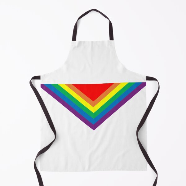 Item preview, LGBT Pride Rainbow Triangle Graphic designed and sold by alex96207.