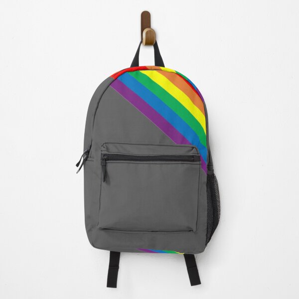 Item preview, LGBT Pride Rainbow Triangle Graphic designed and sold by alex96207.