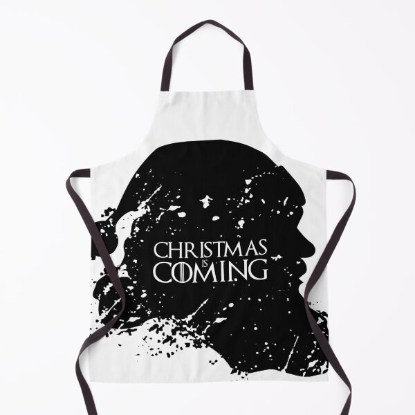 Item preview, Christmas is coming designed and sold by MoonieTenshi.