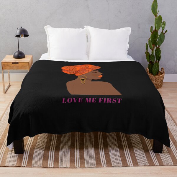Item preview, Love Me First designed and sold by JJs-Tees.