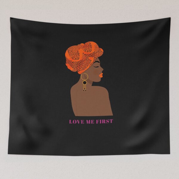 Item preview, Love Me First  designed and sold by JJs-Tees.