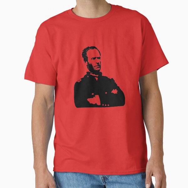 Item preview, General Sherman designed and sold by warishellstore.