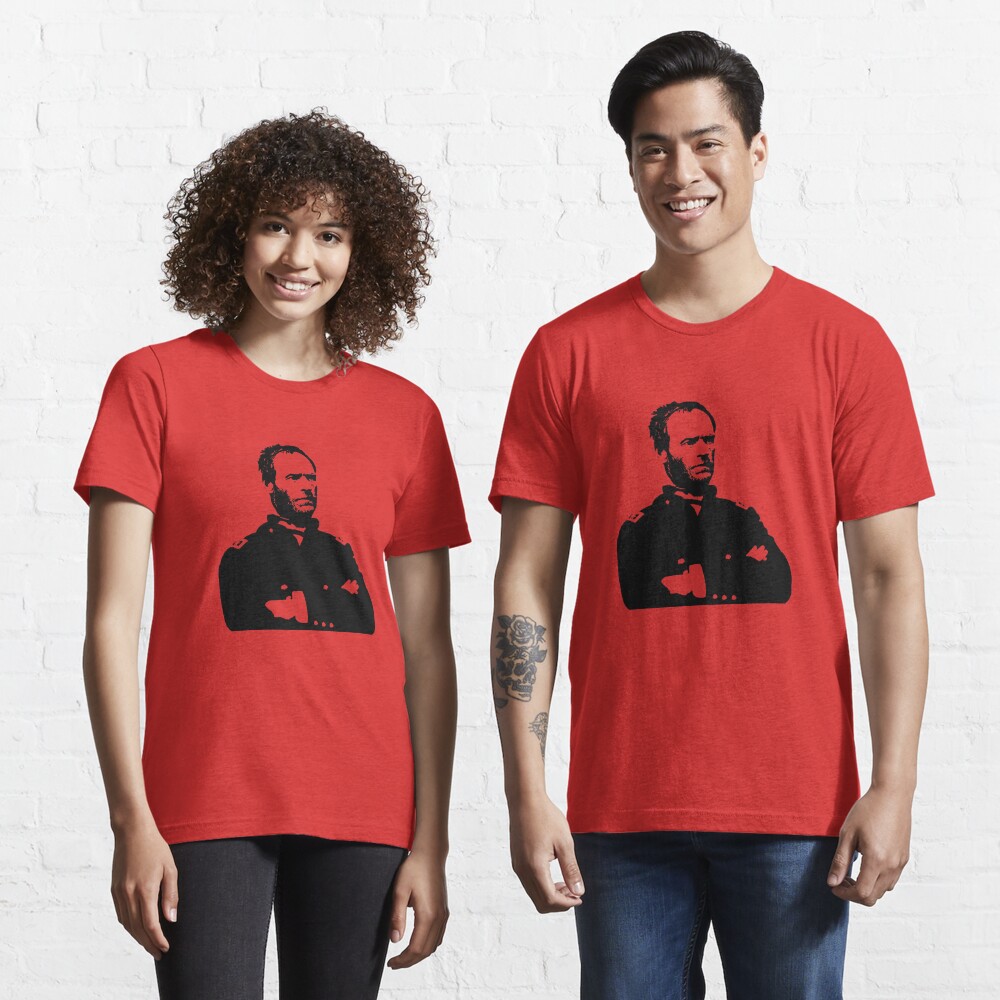 general sherman t shirt