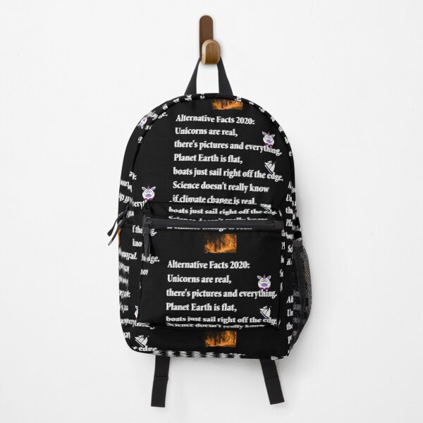 Item preview, Anti Trump Vote Alternative Facts 2020 Climate Change Fires designed and sold by CheekyPuppy.