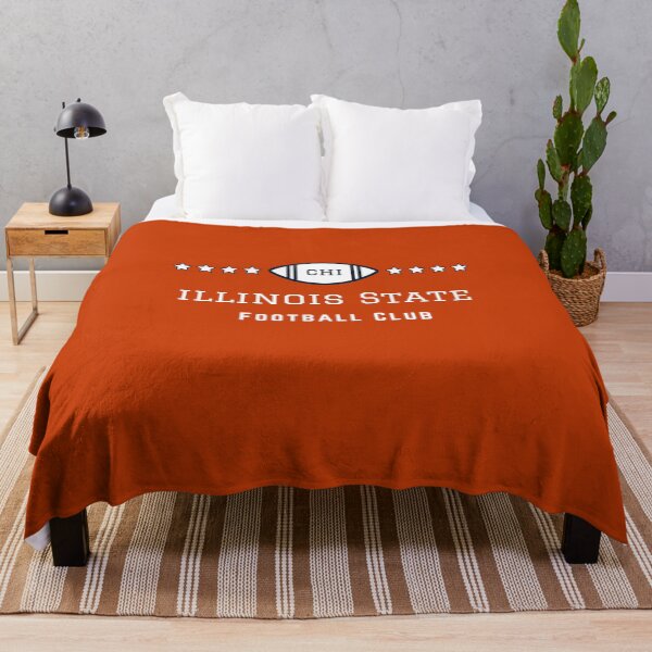 Item preview, Illinois State Football Club designed and sold by ShopSpot.