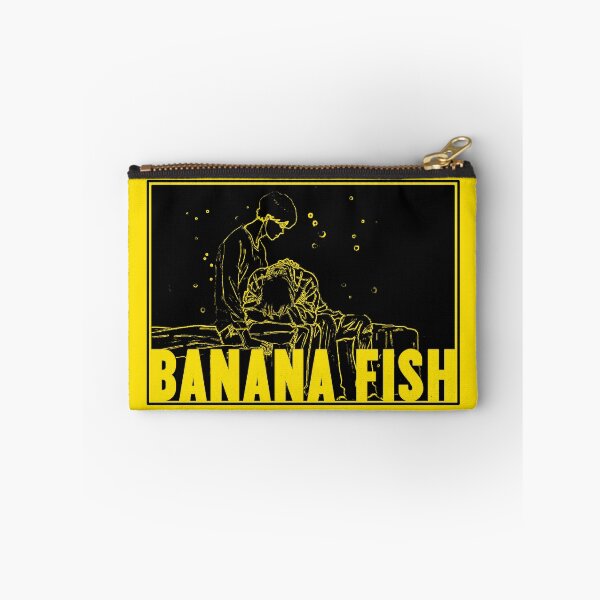 Item preview, Banana Fish - Ash & Eiji Comfort - White & Colored Backgrounds designed and sold by KastarSQ.