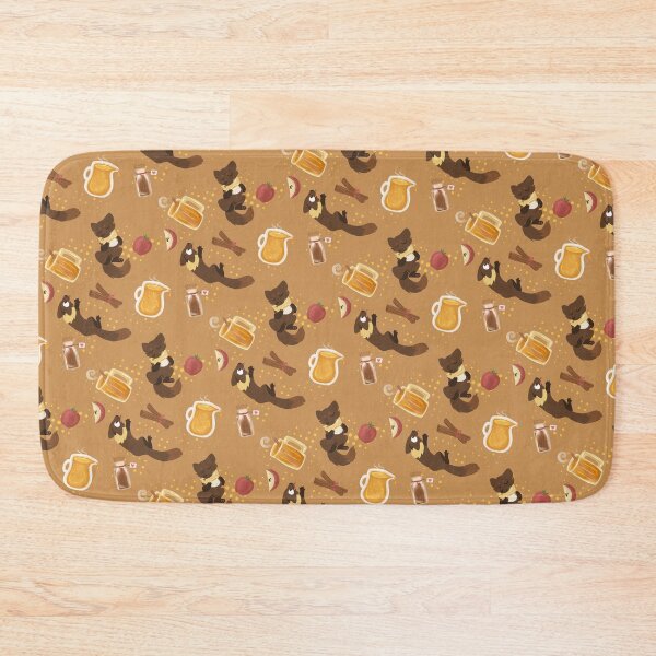 Item preview, Marten Cider Repeating Pattern designed and sold by theroguez.