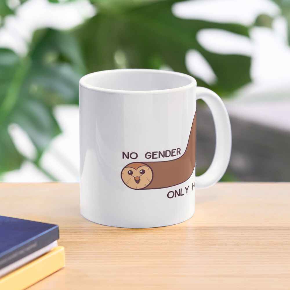 Only Hooty. Coffee Mug